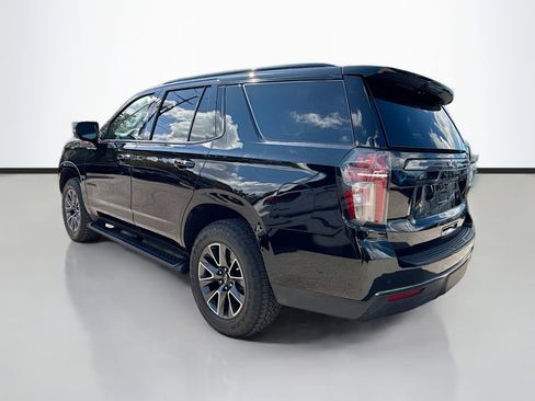 Used 2021 Chevrolet Tahoe Z71 w/ Z71 Signature Package image 5