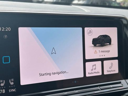 New 2026 Volkswagen Atlas Cross Sport SE image 16