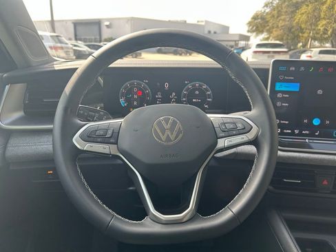 New 2026 Volkswagen Tiguan S FWD image 20