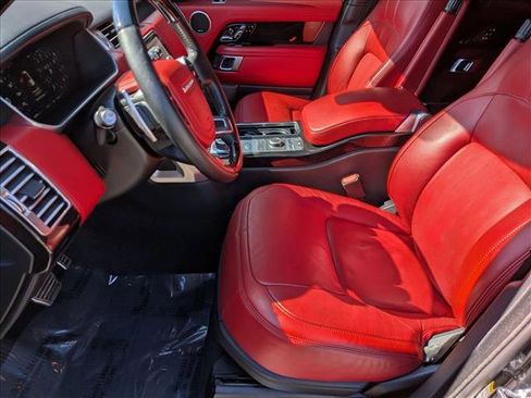 Used 2020 Land Rover Range Rover Long Wheelbase Autobiography image 17
