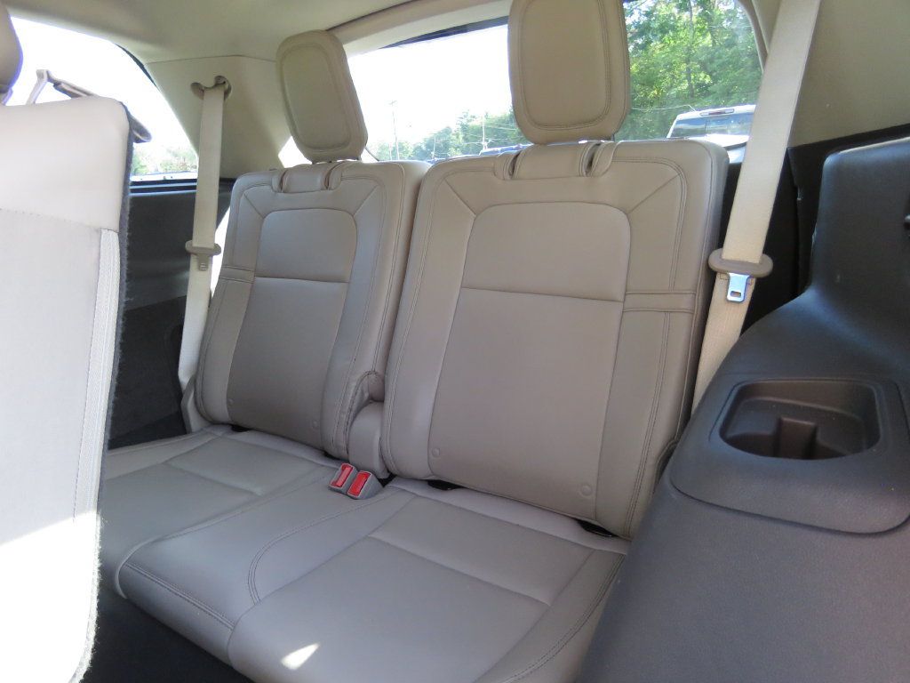 Used 2020 Lincoln Aviator Reserve w/ Equipment Group 201A AWD/4WD image 22