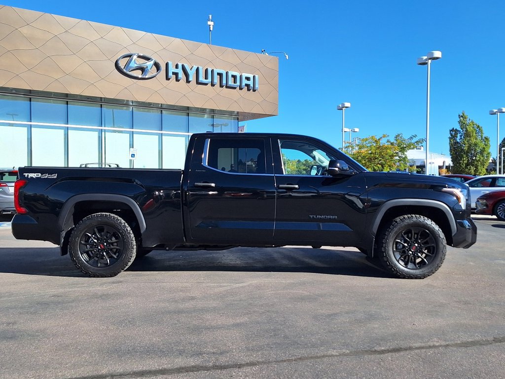 Used 2022 Toyota Tundra Limited w/ TRD Off-Road Package AWD/4WD image 2