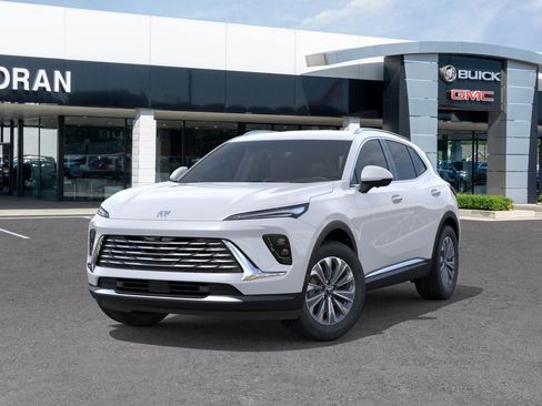 New 2025 Buick Envision Preferred image 9