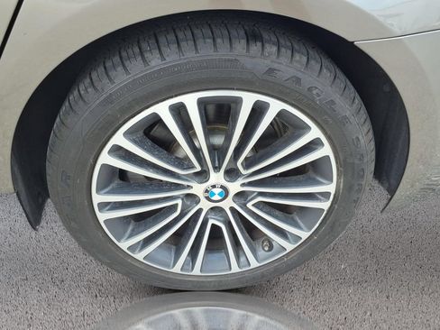 Used 2018 BMW 530i RWD image 27
