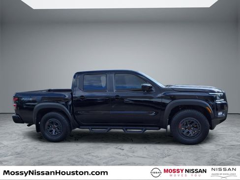 New 2026 Nissan Frontier Pro-X image 8