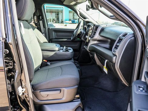 New 2026 RAM 3500 Tradesman image 16