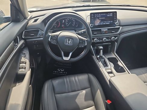 Used 2021 Honda Accord EX-L image 12
