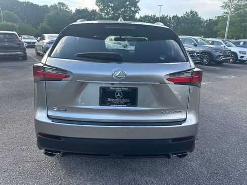 Used 2016 Lexus NX 200t F Sport w/ Accessory Package 2 FWD image 6