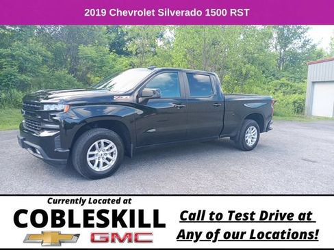 Used 2019 Chevrolet Silverado 1500 RST w/ All-Star Edition AWD/4WD image 8