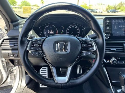 Used 2022 Honda Accord Sport image 27