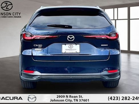 Certified 2026 MAZDA CX-90 3.3 Turbo w/ Select Package AWD/4WD image 4