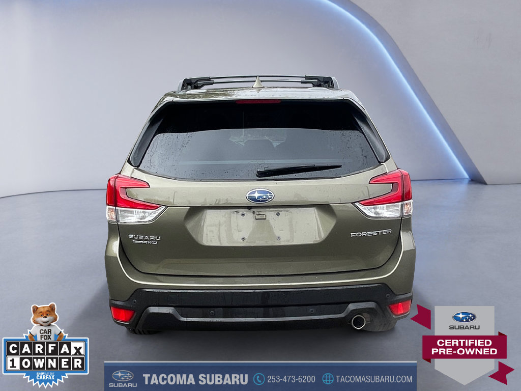 Used 2023 Subaru Forester Limited AWD/4WD image 4