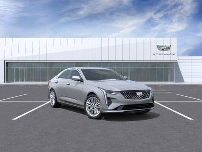 New 2026 Cadillac CT4 Premium Luxury