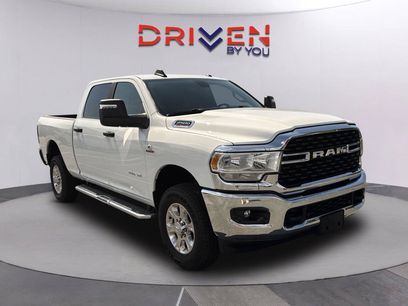 Used 2024 RAM 2500 Big Horn w/ Off Road Package