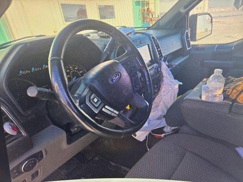 Used 2018 Ford F150 XLT w/ Equipment Group 302A Luxury image 10