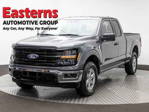 Used 2026 Ford F150 XLT AWD/4WD image 1