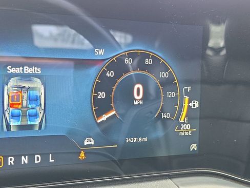 Used 2025 Ford Mustang Premium RWD image 21