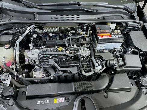 Used 2022 Toyota Corolla XSE image 9