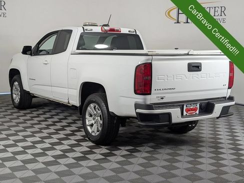 Used 2022 Chevrolet Colorado LT w/ Fleet Safety Package RWD image 5