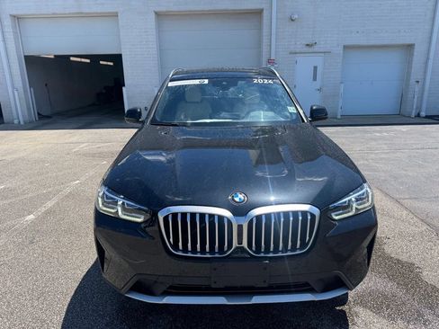 Certified 2024 BMW X3 xDrive30i w/ Premium Package w/ZPA AWD/4WD image 6