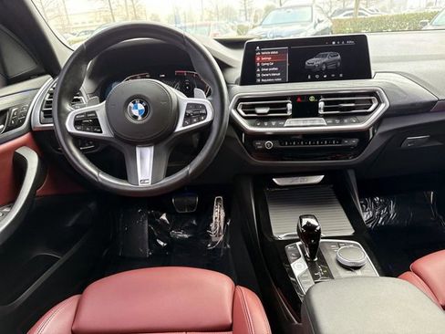 Certified 2024 BMW X3 xDrive30i w/ M Sport Package image 17