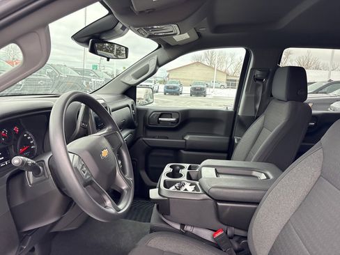 New 2025 Chevrolet Silverado 1500 Custom image 16