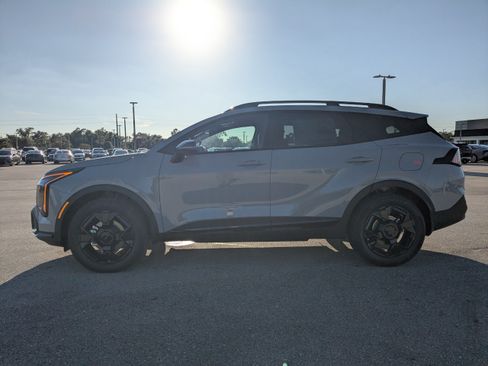 New 2026 Kia Sportage X-Line AWD/4WD image 8