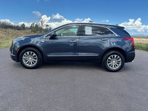 Used 2019 Cadillac XT5 Luxury AWD/4WD image 8