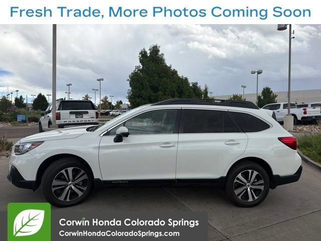 Used 2019 Subaru Outback 2.5i Limited AWD/4WD image 4