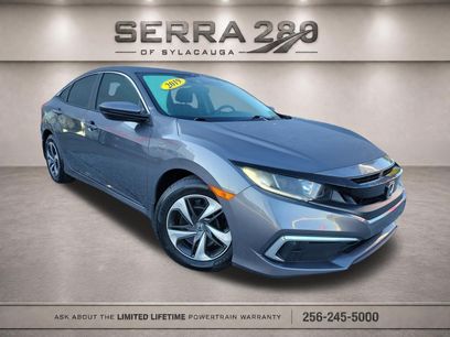 Used 2019 Honda Civic LX