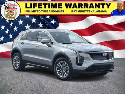 Used 2024 Cadillac XT4 Premium Luxury