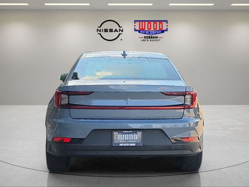 Used 2024 Polestar Polestar 2 w/ Pilot Pack RWD image 3