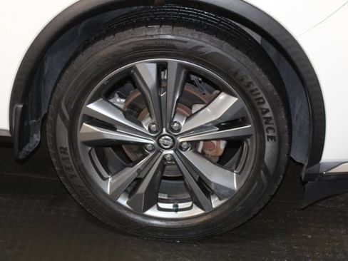 Used 2019 Nissan Murano Platinum AWD/4WD image 44