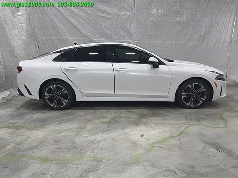 Used 2021 Kia K5 EX w/ EX Premium Package image 14