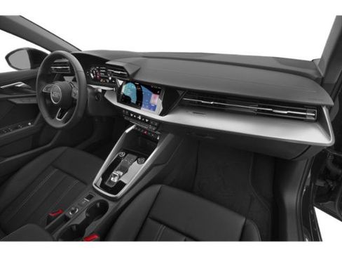 Used 2023 Audi A3 2.0T Premium Plus w/ Premium Plus Package AWD/4WD image 18