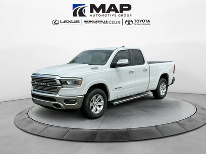 Used 2021 RAM 1500 Laramie
