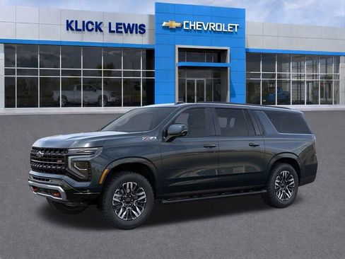 New 2026 Chevrolet Suburban Z71 AWD/4WD image 2