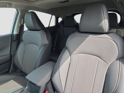 New 2025 Subaru Crosstrek 2.5i Limited w/ Popular Package #3A image 21