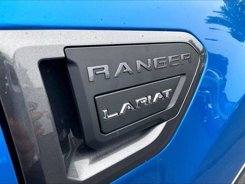 Used 2022 Ford Ranger Lariat w/ Equipment Group 501A High RWD image 24