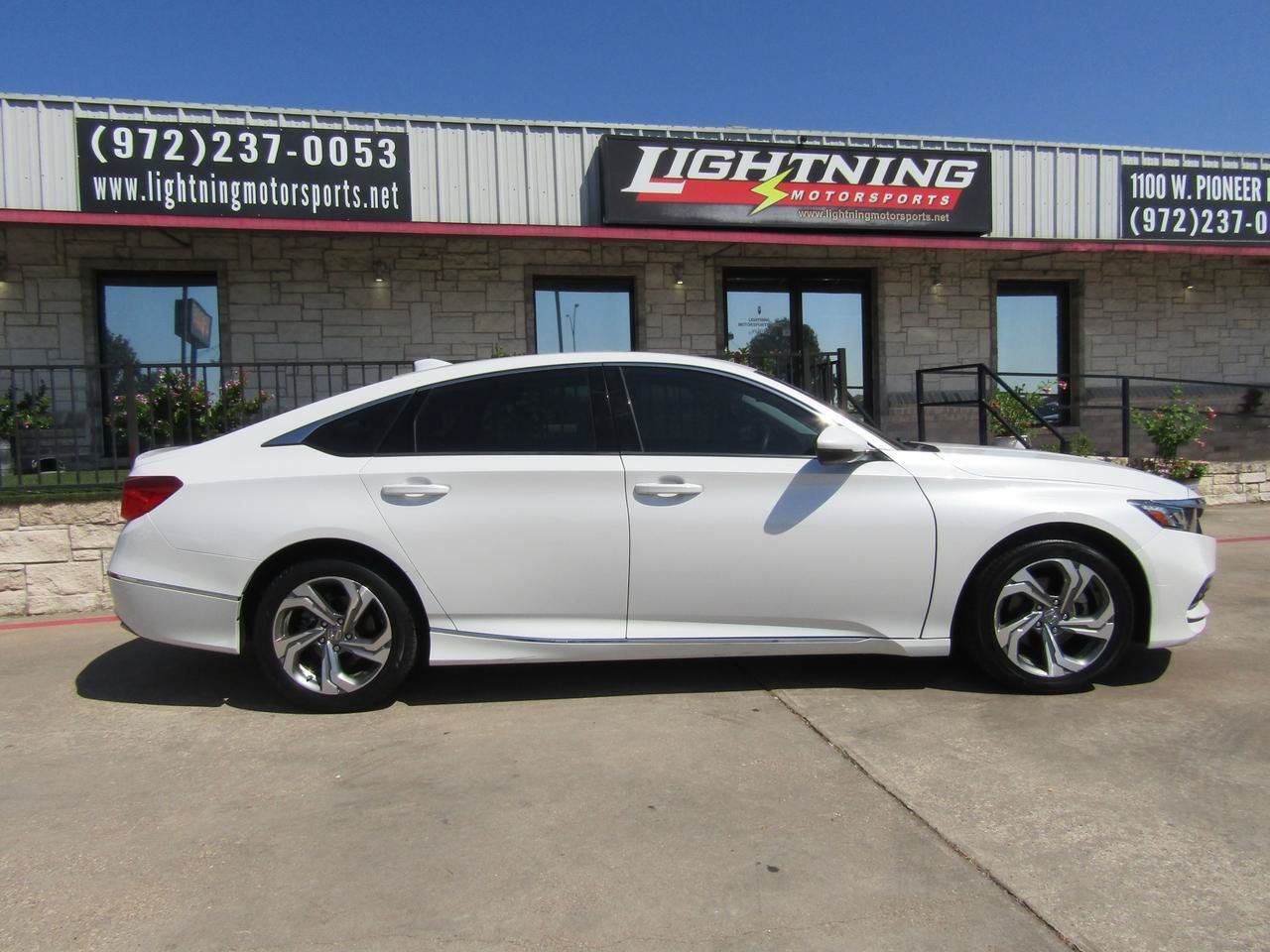 Used 2019 Honda Accord EX-L image 5
