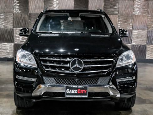 Used 2015 Mercedes-Benz ML 250 BlueTEC 4MATIC image 6