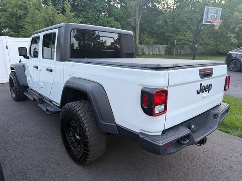 Used 2020 Jeep Gladiator Sport w/ Quick Order Package 24S AWD/4WD image 5