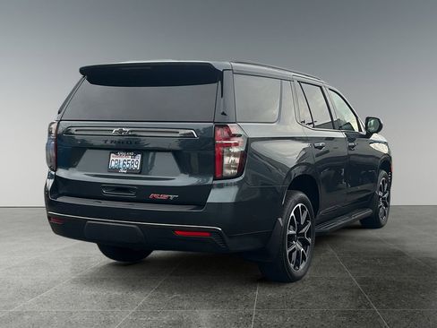 Used 2021 Chevrolet Tahoe RST image 8