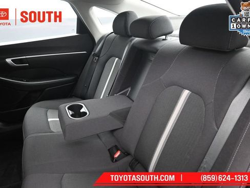 Used 2024 Hyundai Sonata SEL FWD image 25
