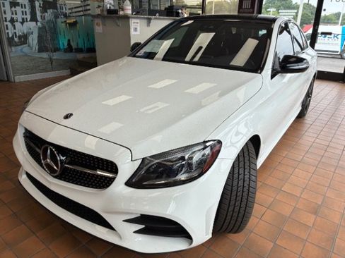 Used 2019 Mercedes-Benz C 300 4MATIC Sedan image 8