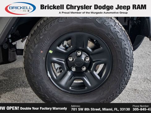 New 2026 Jeep Gladiator Sport image 36