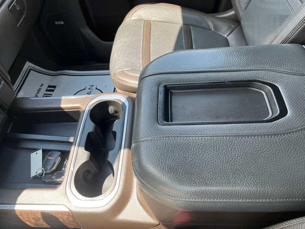 Used 2020 GMC Sierra 1500 Denali w/ Driver Alert Package II AWD/4WD image 22