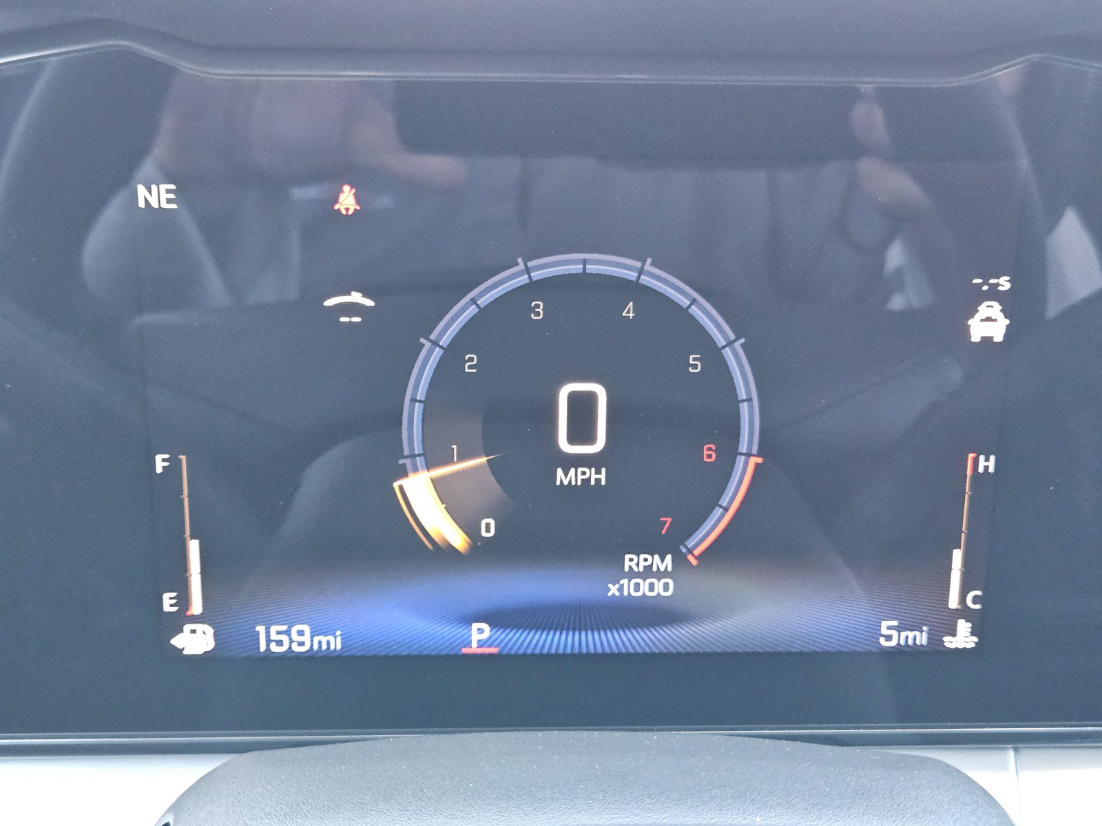New 2026 Chevrolet Trax LT w/ Driver Confidence Package FWD image 11