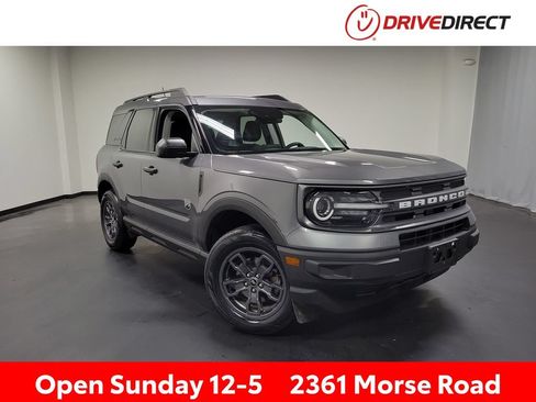 Used 2022 Ford Bronco Sport Big Bend AWD/4WD image 1
