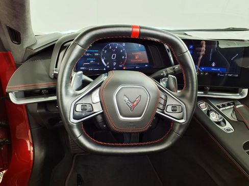 Used 2022 Chevrolet Corvette Stingray Premium Conv w/ Battery Protection Package RWD image 13